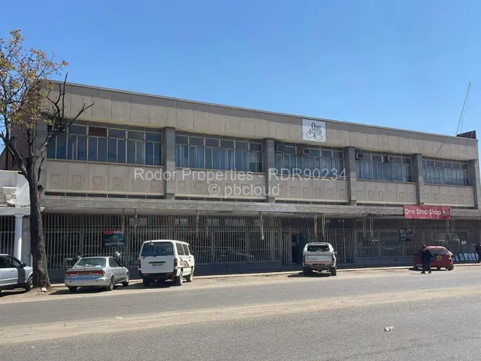 Warehouse/Industrial for Sale in Bulawayo City Centre, Bulawayo