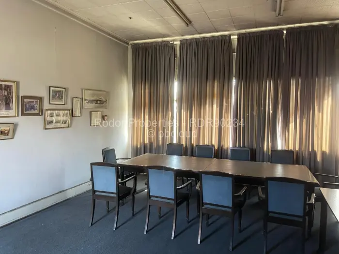 Warehouse/Industrial for Sale in Bulawayo City Centre, Bulawayo