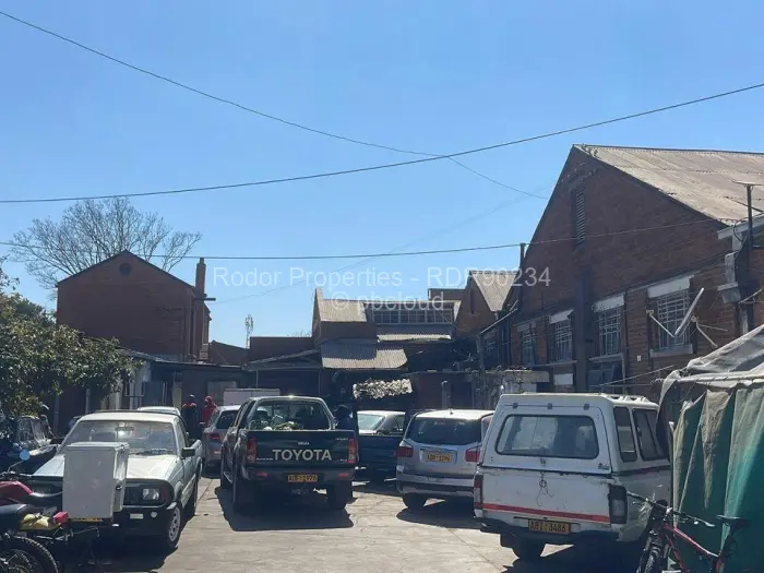 Warehouse/Industrial for Sale in Bulawayo City Centre, Bulawayo