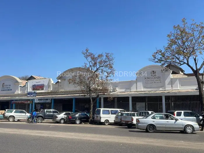 Warehouse/Industrial for Sale in Bulawayo City Centre, Bulawayo