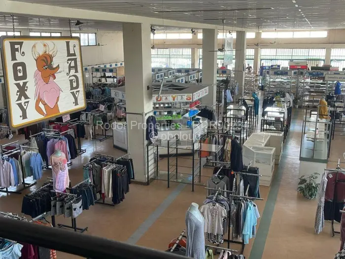 Warehouse/Industrial for Sale in Bulawayo City Centre, Bulawayo