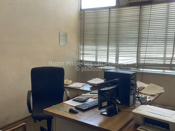 Warehouse/Industrial for Sale in Bulawayo City Centre, Bulawayo