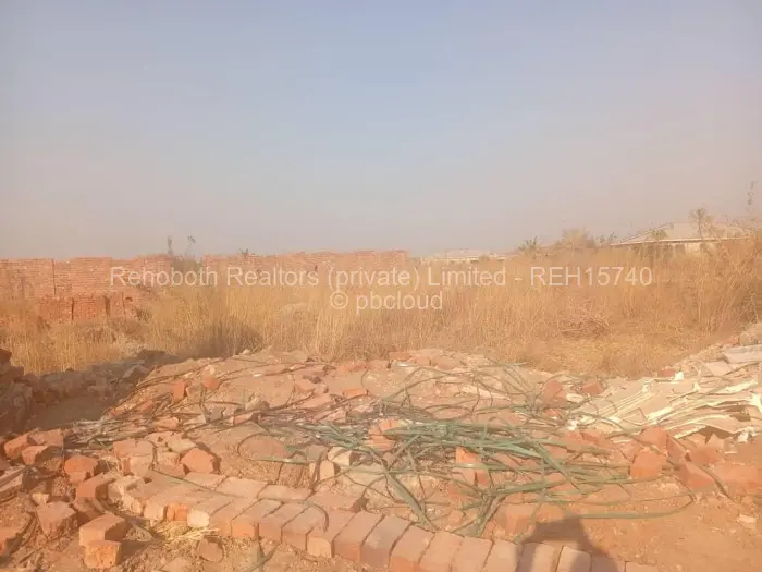 Residential Stand for Sale in Nyabira, Zvimba