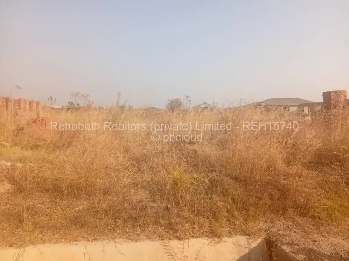 Residential Stand for Sale in Nyabira, Zvimba