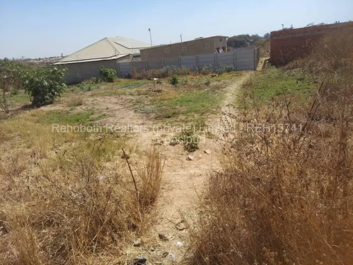 Residential Stand for Sale in Southview Park, Harare