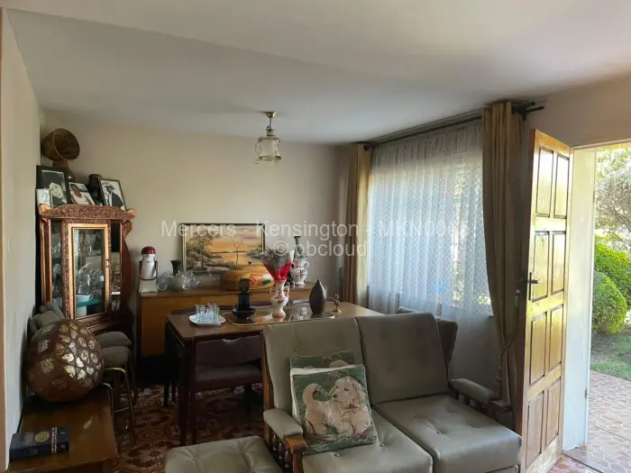 2 Bedroom Cottage/Garden Flat for Sale in Eastlea, Harare