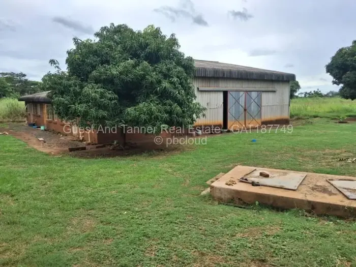 Warehouse/Industrial for Sale in Bindura, Bindura