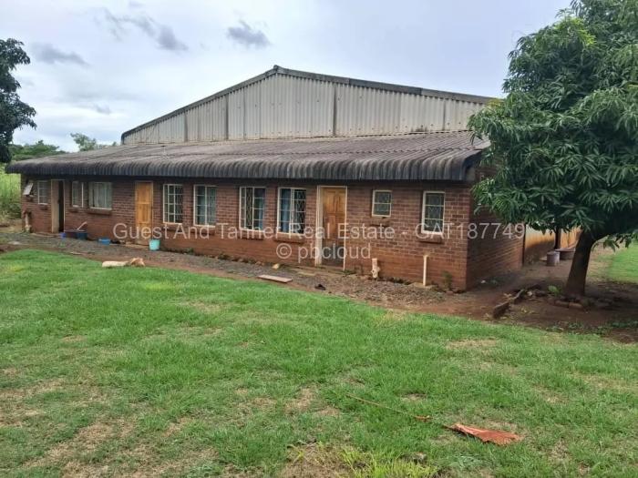 Warehouse/Industrial for Sale in Bindura, Bindura
