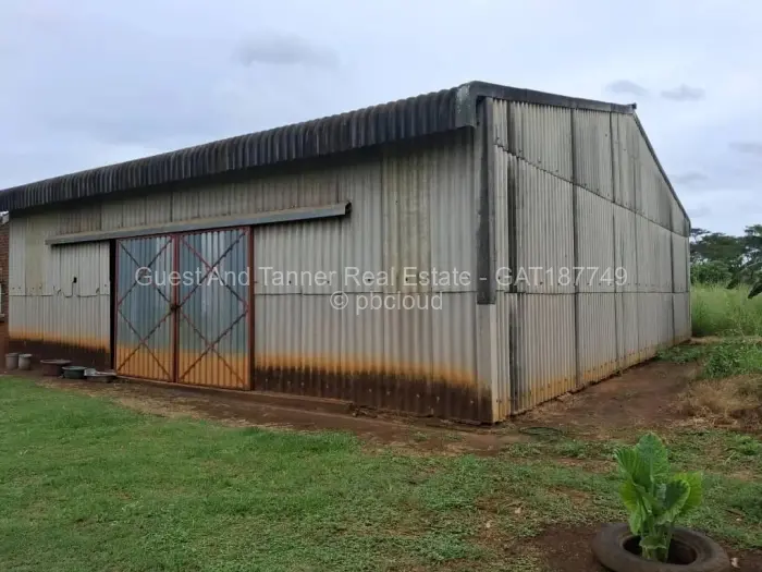 Warehouse/Industrial for Sale in Bindura, Bindura
