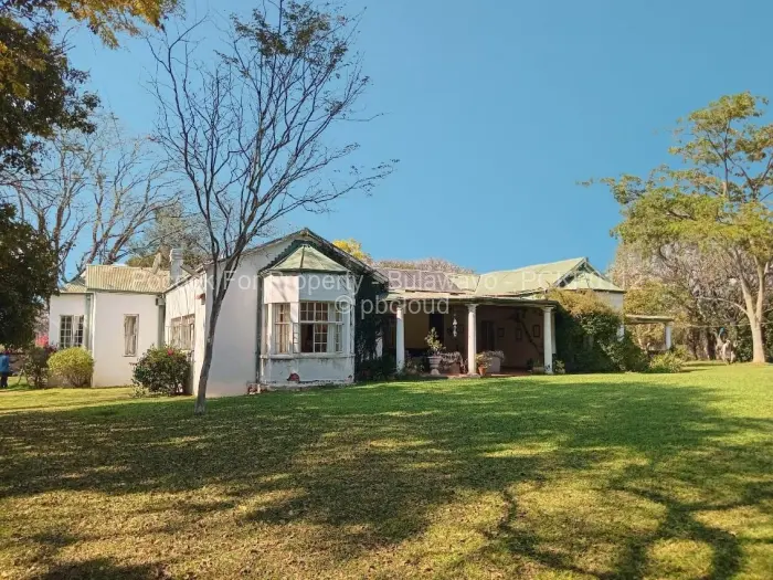 4 Bedroom House for Sale in Hillside Byo, Bulawayo