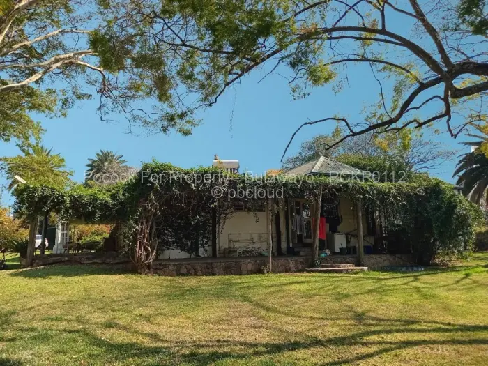 4 Bedroom House for Sale in Hillside Byo, Bulawayo
