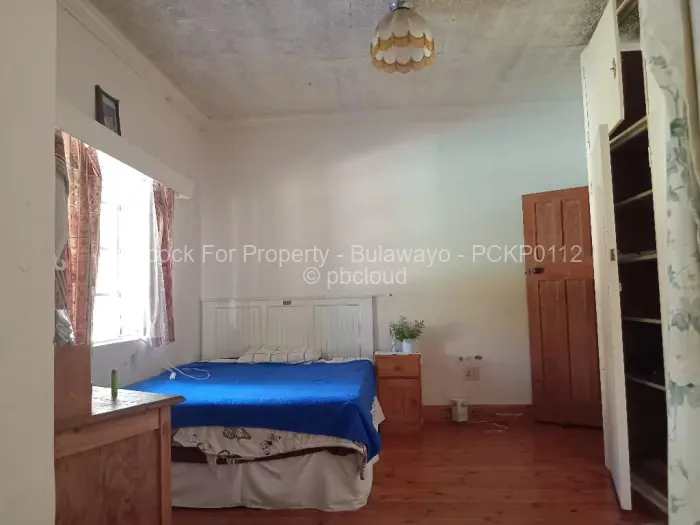 4 Bedroom House for Sale in Hillside Byo, Bulawayo