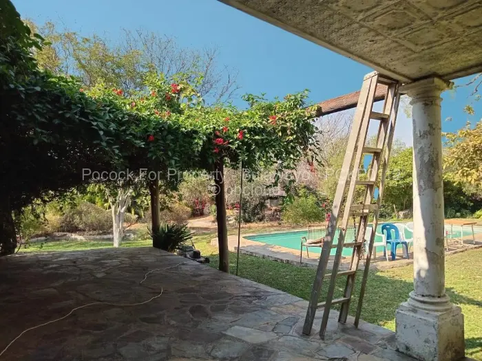 4 Bedroom House for Sale in Hillside Byo, Bulawayo