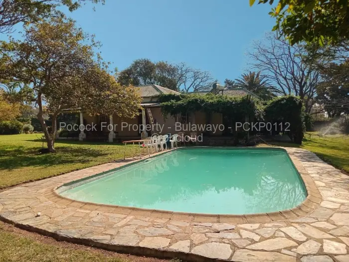 4 Bedroom House for Sale in Hillside Byo, Bulawayo