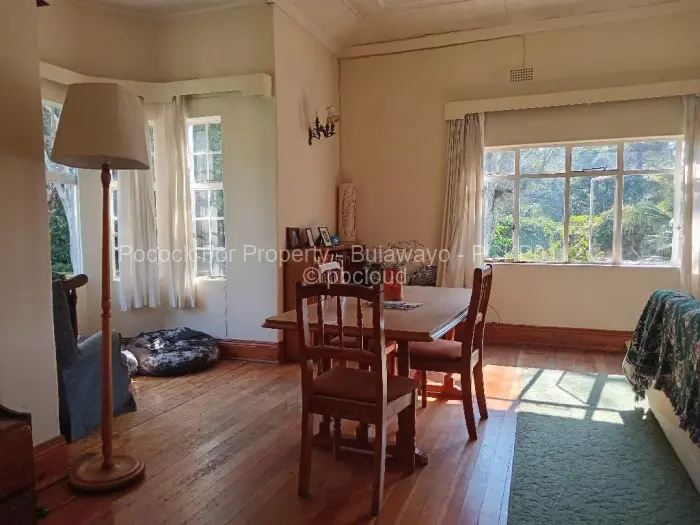 4 Bedroom House for Sale in Hillside Byo, Bulawayo
