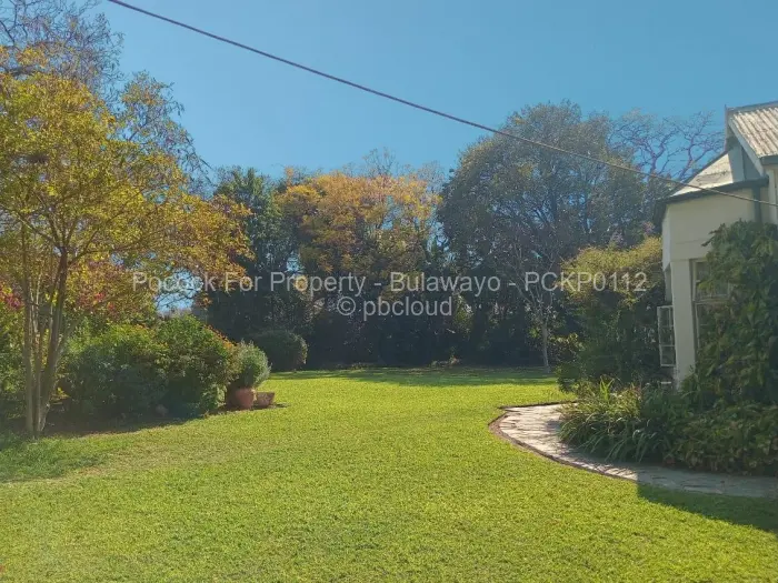 4 Bedroom House for Sale in Hillside Byo, Bulawayo