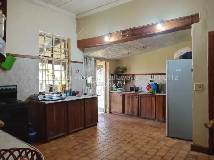 4 Bedroom House for Sale in Hillside Byo, Bulawayo