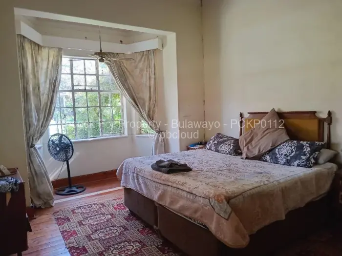 4 Bedroom House for Sale in Hillside Byo, Bulawayo