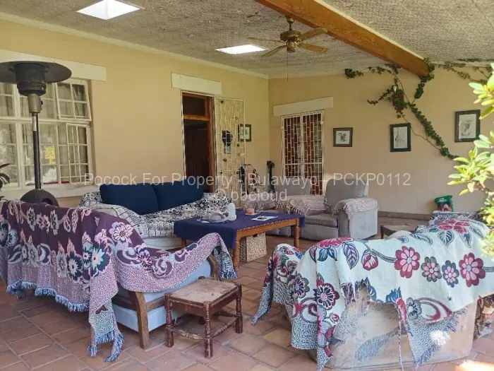 4 Bedroom House for Sale in Hillside Byo, Bulawayo