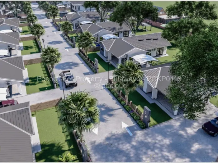 Townhouse/Cluster for Sale in Four Winds, Bulawayo