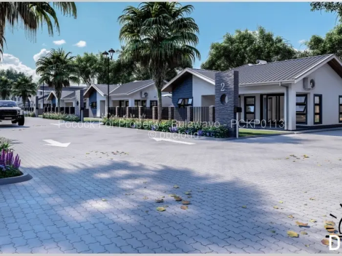 Townhouse/Cluster for Sale in Four Winds, Bulawayo