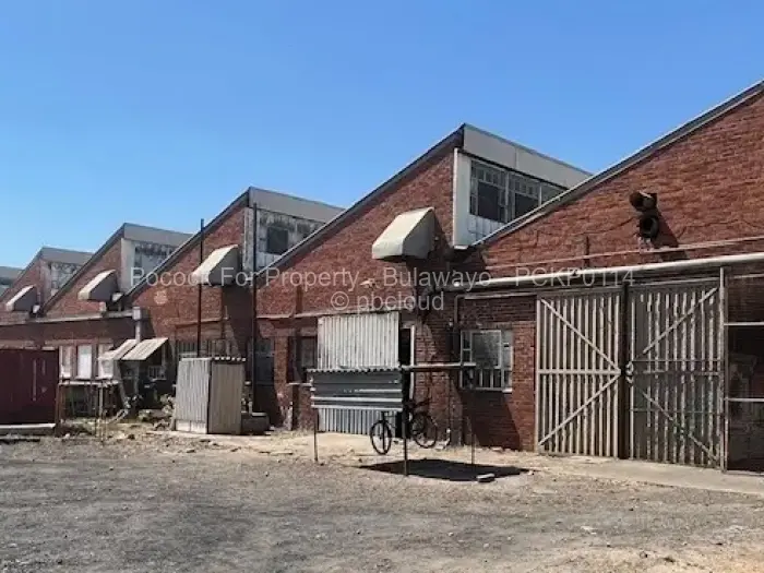 Other Commercial for Sale in Donnington, Bulawayo