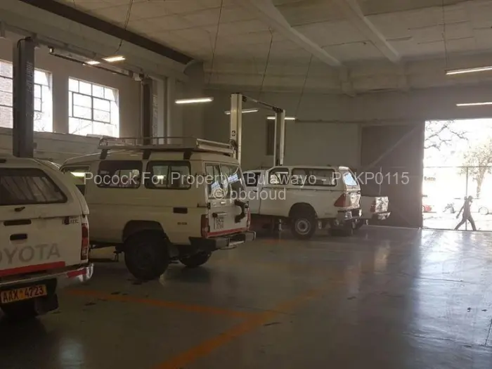 Office for Sale in Bulawayo City Centre, Bulawayo