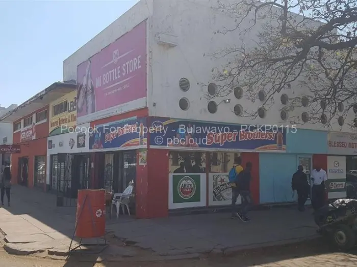 Office for Sale in Bulawayo City Centre, Bulawayo