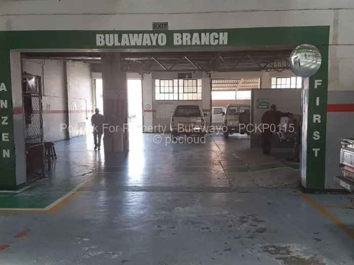 Office for Sale in Bulawayo City Centre, Bulawayo