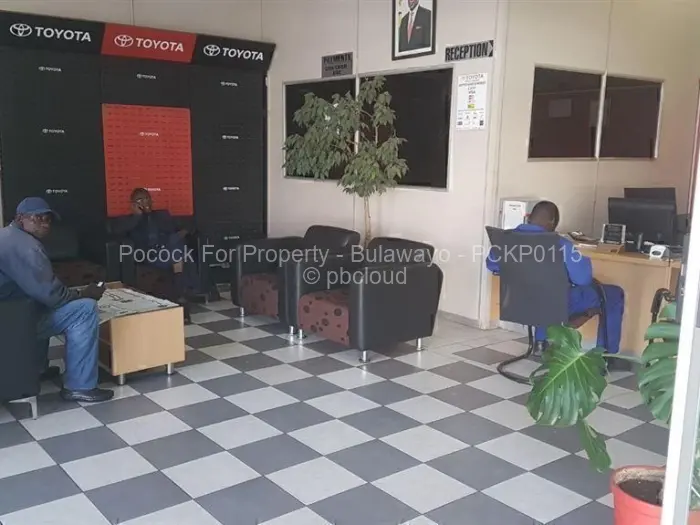 Office for Sale in Bulawayo City Centre, Bulawayo