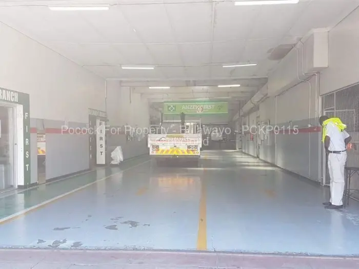 Office for Sale in Bulawayo City Centre, Bulawayo