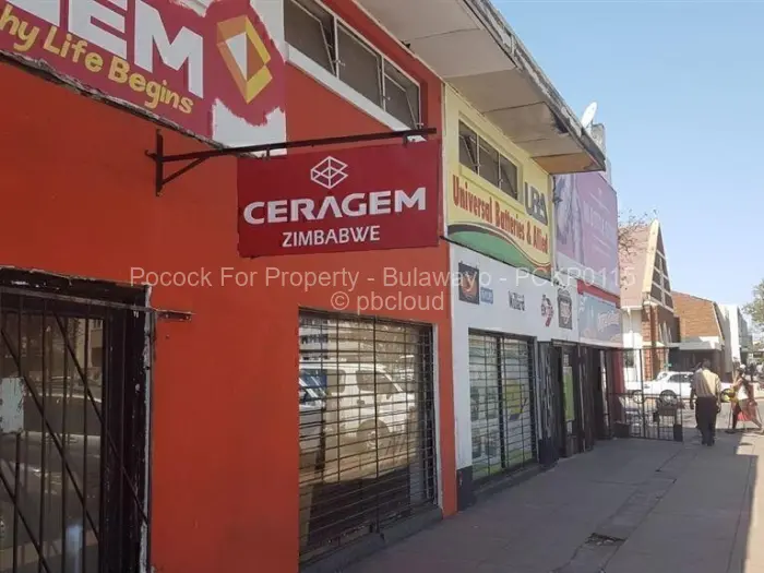 Office for Sale in Bulawayo City Centre, Bulawayo