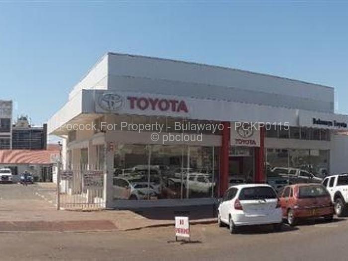 Office for Sale in Bulawayo City Centre, Bulawayo