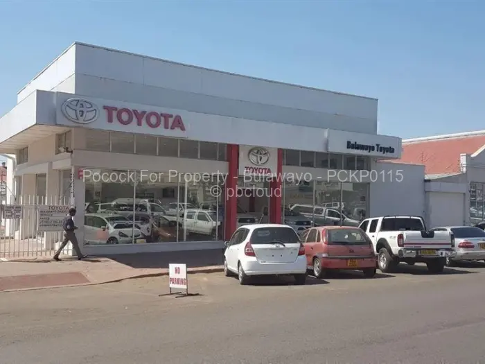 Office for Sale in Bulawayo City Centre, Bulawayo