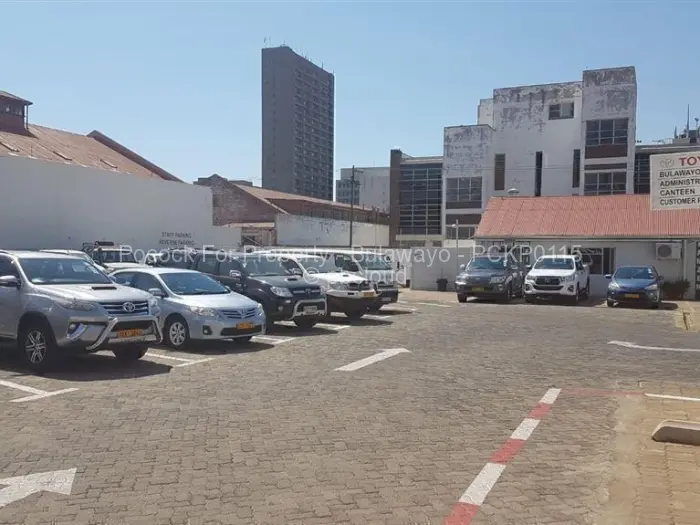 Office for Sale in Bulawayo City Centre, Bulawayo