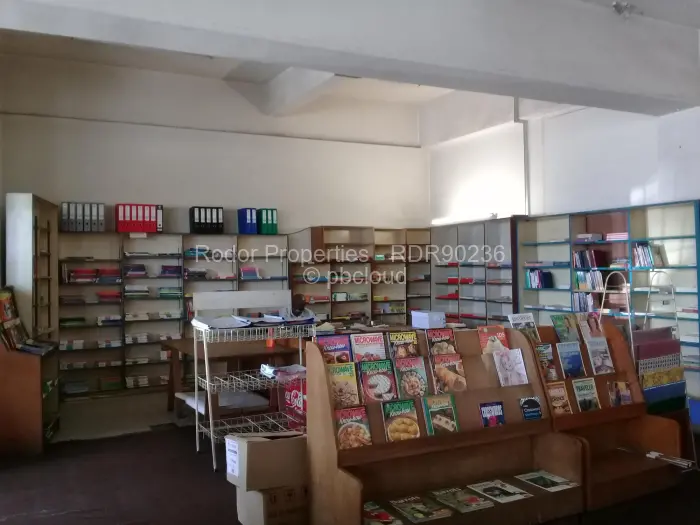 Warehouse/Industrial for Sale in Bulawayo City Centre, Bulawayo