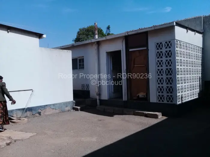 Warehouse/Industrial for Sale in Bulawayo City Centre, Bulawayo