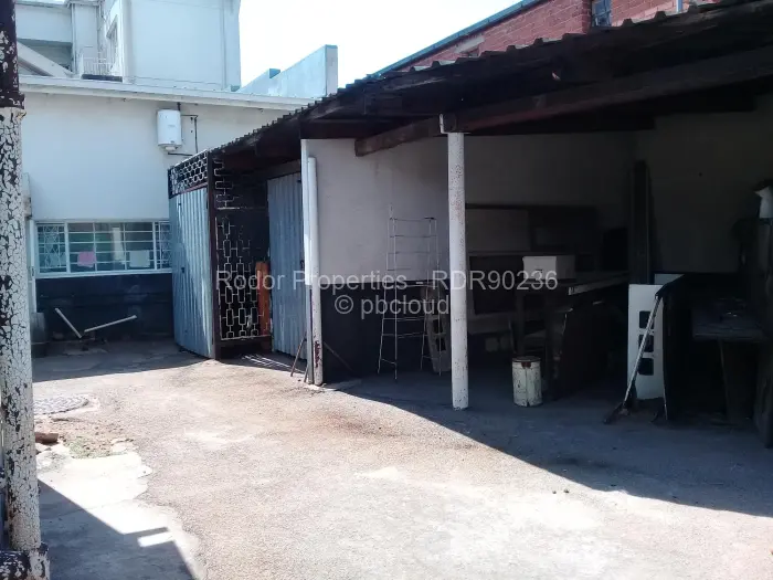 Warehouse/Industrial for Sale in Bulawayo City Centre, Bulawayo