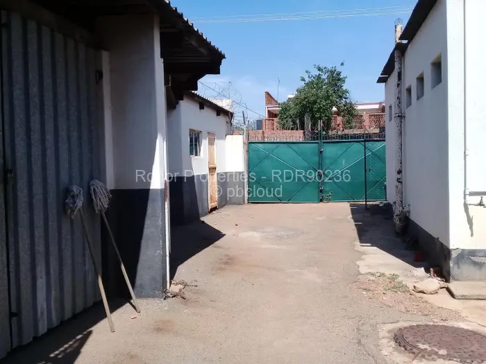 Warehouse/Industrial for Sale in Bulawayo City Centre, Bulawayo