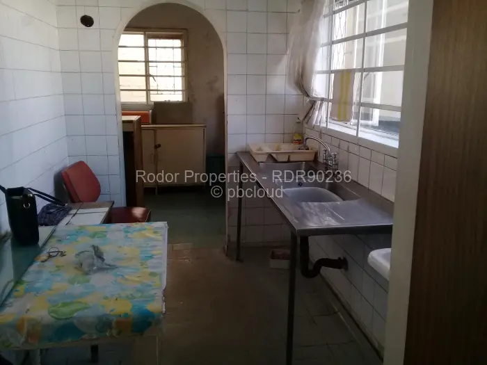 Warehouse/Industrial for Sale in Bulawayo City Centre, Bulawayo