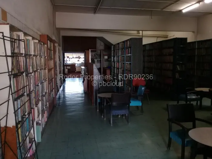 Warehouse/Industrial for Sale in Bulawayo City Centre, Bulawayo