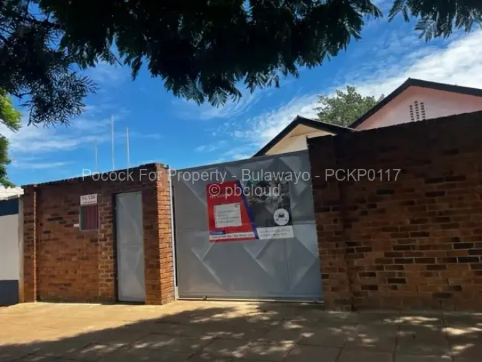 Office for Sale in Bulawayo City Centre, Bulawayo