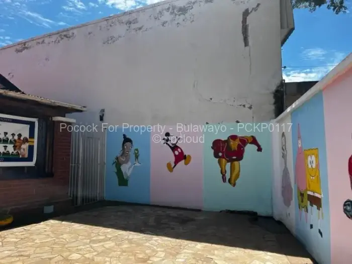 Office for Sale in Bulawayo City Centre, Bulawayo
