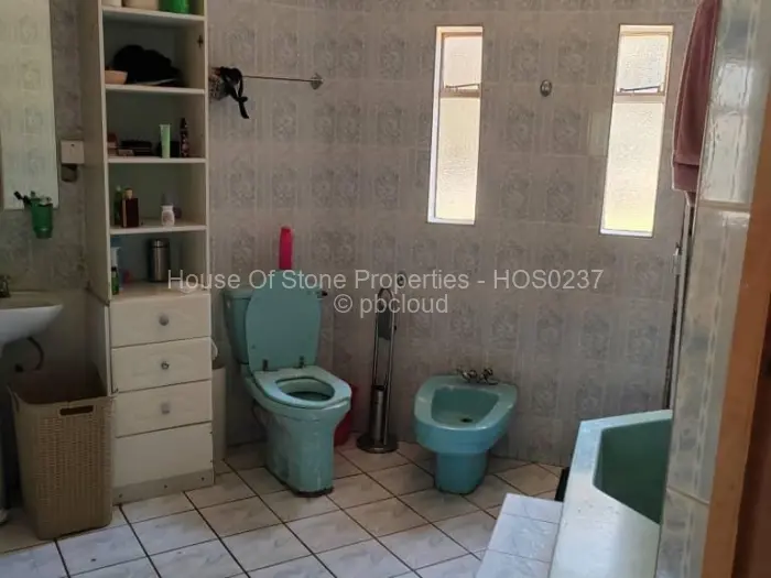 3 Bedroom House for Sale in Westgate, Harare