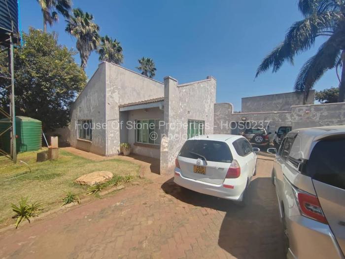 3 Bedroom House for Sale in Westgate, Harare