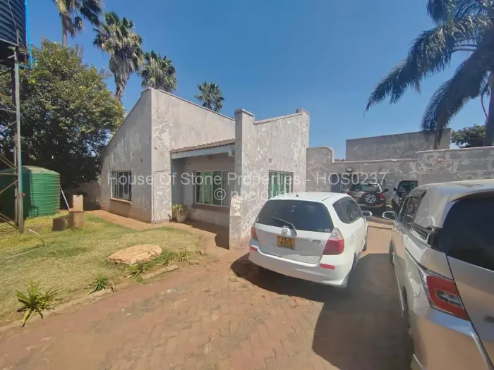3 Bedroom House for Sale in Westgate, Harare