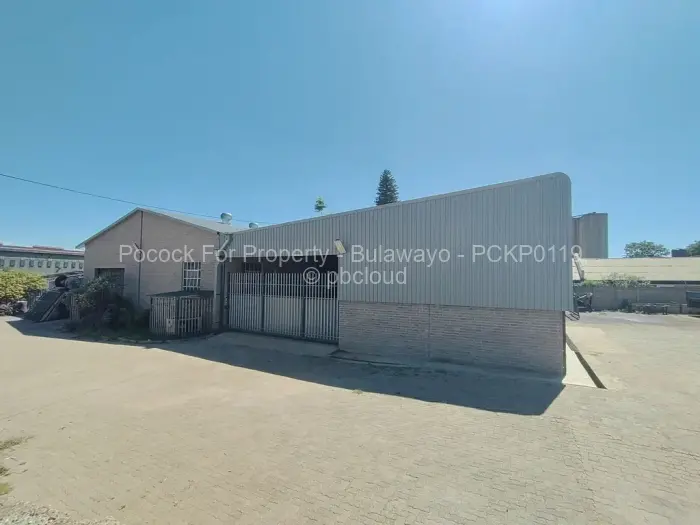 Warehouse/Industrial for Sale in Belmont, Bulawayo
