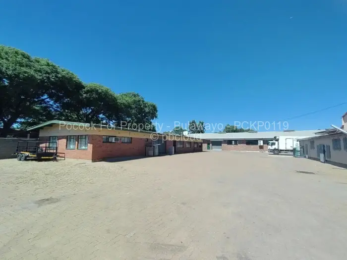 Warehouse/Industrial for Sale in Belmont, Bulawayo