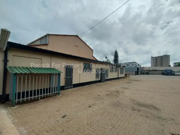 Warehouse/Industrial for Sale in Belmont, Bulawayo