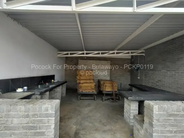 Warehouse/Industrial for Sale in Belmont, Bulawayo